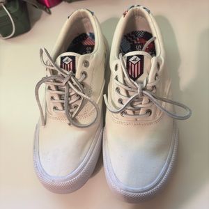 Sperry leather lace shoes - Mens 7